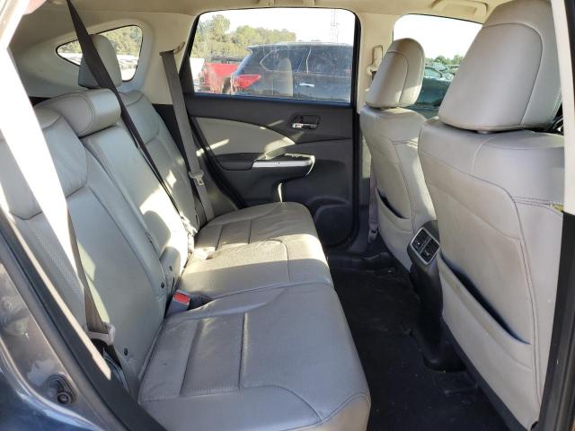 2015 HONDA CR-V EXL - 2HKRM4H7XFH628650