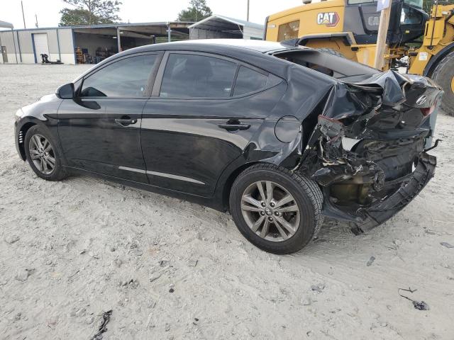 2018 HYUNDAI ELANTRA SE - KMHD84LF5JU466000