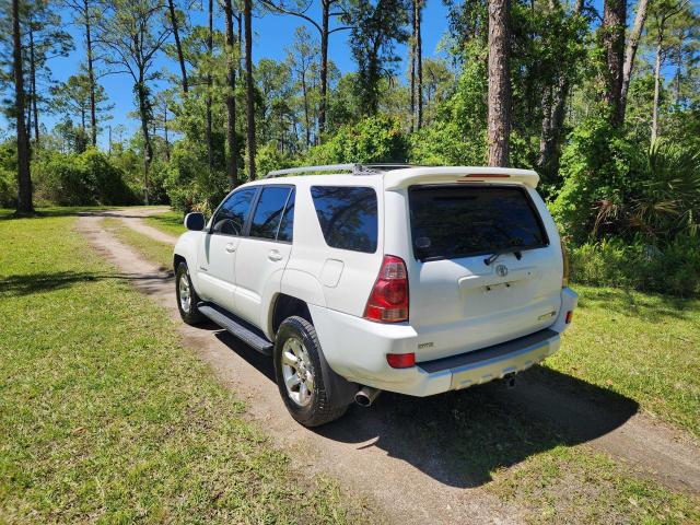 2005 TOYOTA 4RUNNER SR JTEZU14R858033407  70533624