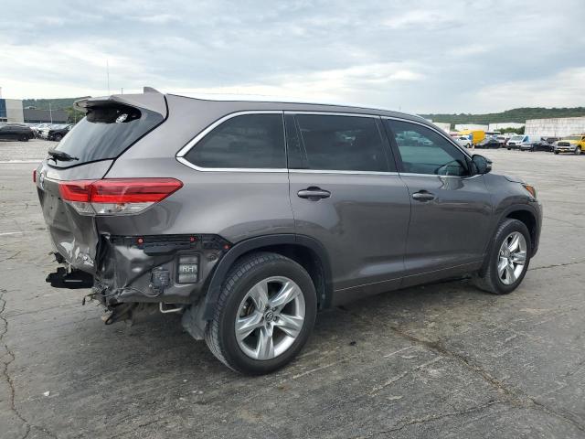 VIN 5TDDZRFH5JS486022 2018 Toyota Highlander, Limited no.3