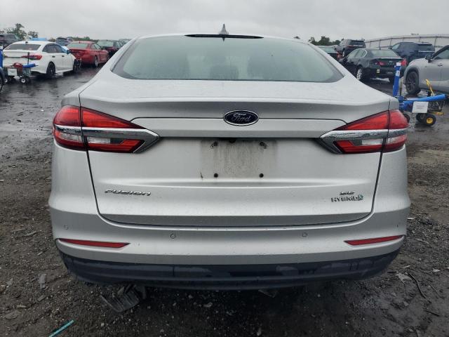 VIN 3FA6P0LU4KR192777 2019 Ford Fusion, SE no.6