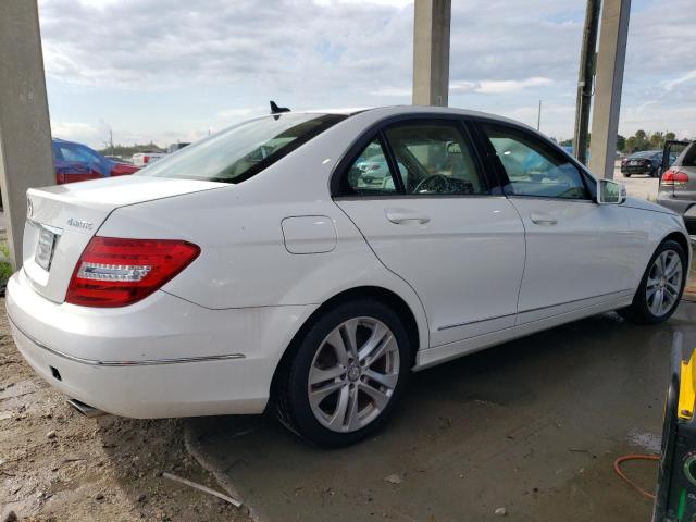 VIN WDDGF8AB7ER309064 2014 Mercedes-Benz C-Class, 3... no.3