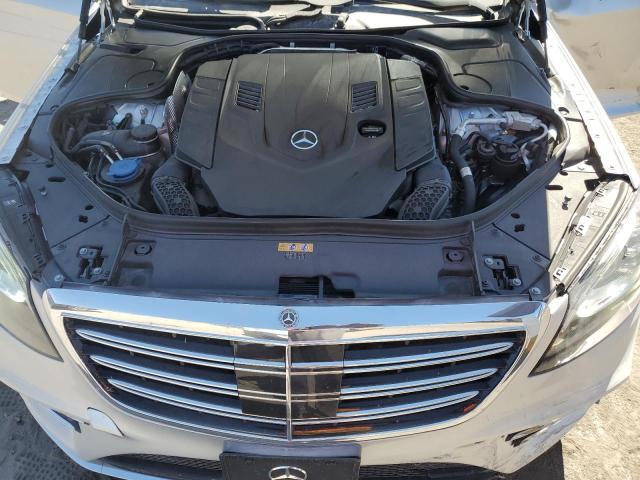 2020 MERCEDES-BENZ S 560 - WDDUG8DBXLA506334