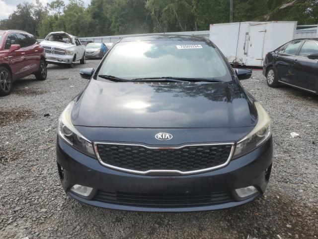 VIN KNAFX5A89H5727057 2017 KIA Forte, EX no.5