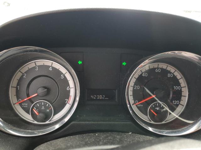 2017 DODGE GRAND CARA - 2C4RDGCG2HR554574