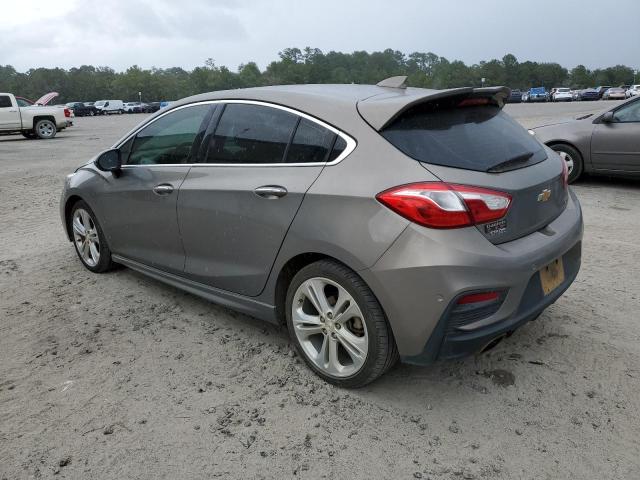 2018 CHEVROLET CRUZE PREM - 3G1BF6SM0JS587734