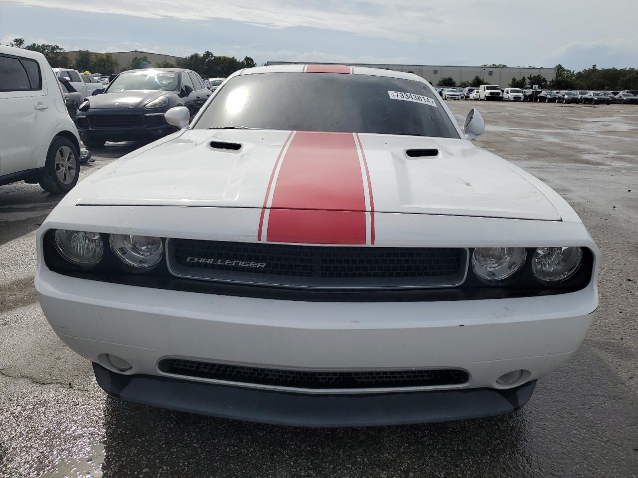 Lot #2871470393 2013 DODGE CHALLENGER