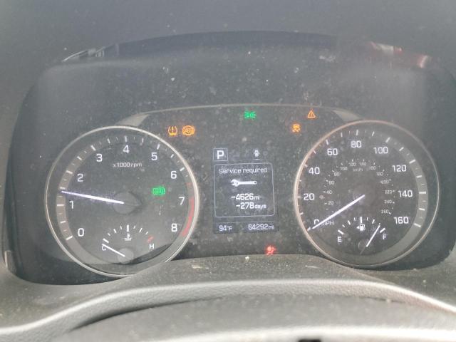 2018 HYUNDAI ELANTRA SE - 5NPD84LF4JH322825