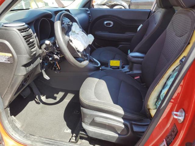 2016 KIA SOUL + - KNDJP3A58G7828732