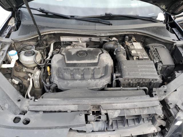 2018 VOLKSWAGEN TIGUAN SE - 3VV3B7AX9JM031419