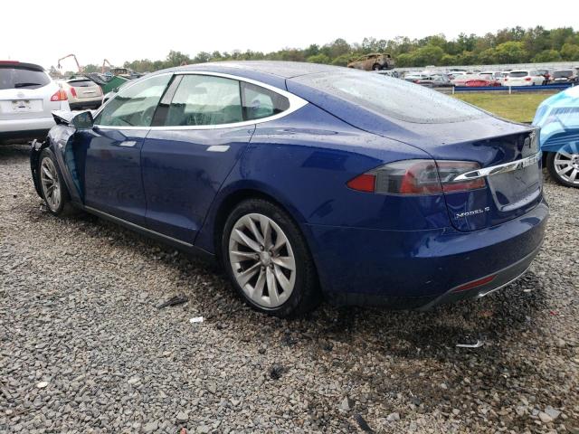 2016 TESLA MODEL S - 5YJSA1E28GF134935
