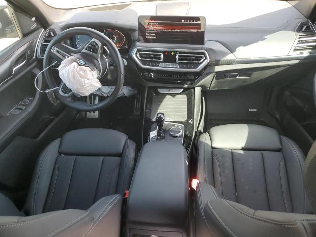 2022 BMW X3 M40I 5UX83DP08N9K72322