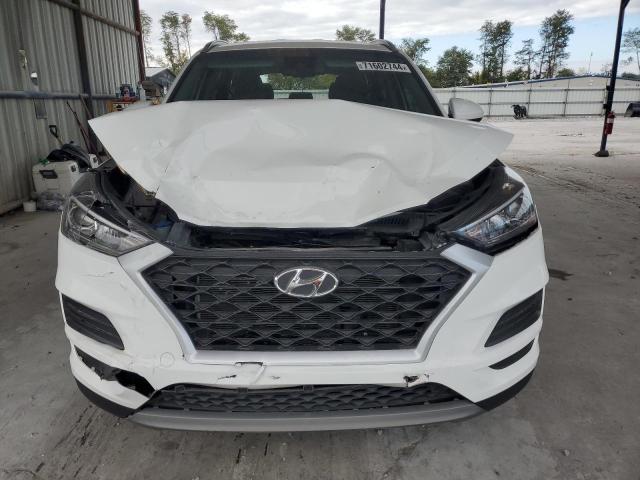 2021 HYUNDAI TUCSON LIM - KM8J33ALXMU350607