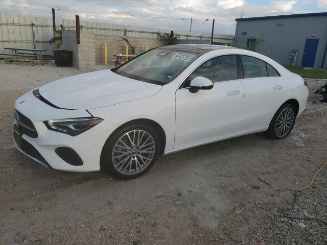 2025 MERCEDES-BENZ CLA 250 #2938424296