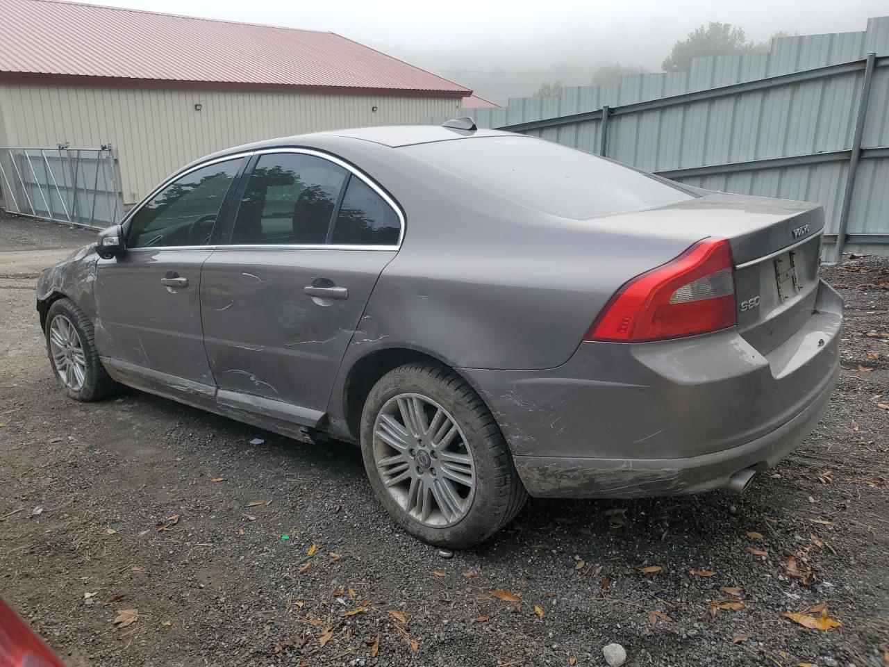 Lot #2919087620 2007 VOLVO S80 V8