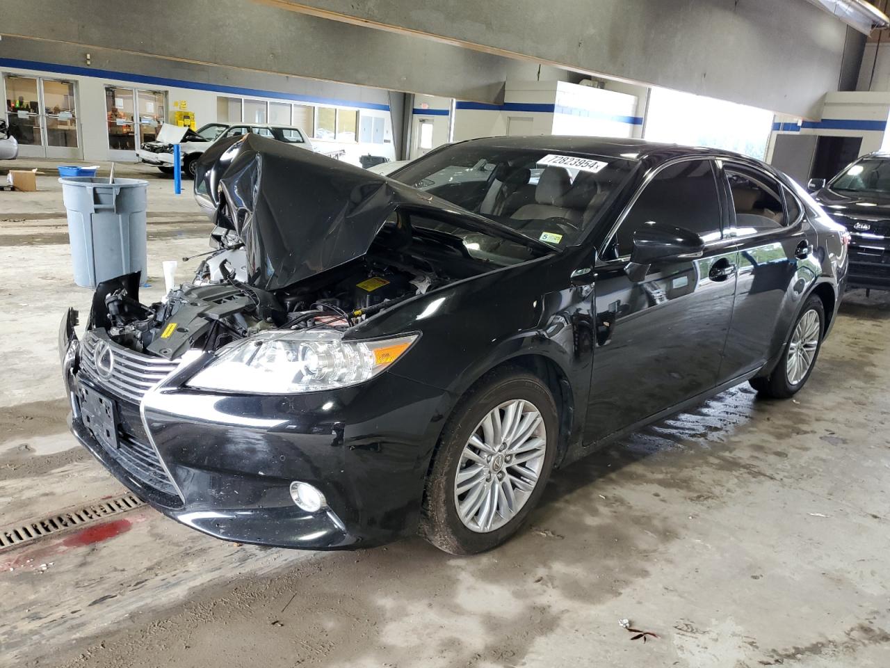 Lexus ES 2013 350