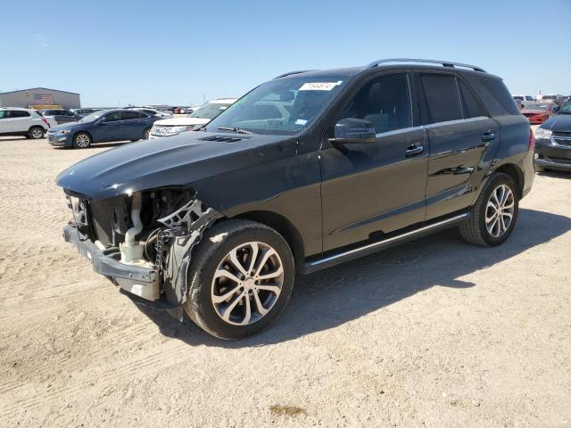 2017 MERCEDES-BENZ GLE 350 - 4JGDA5JB2HA825826