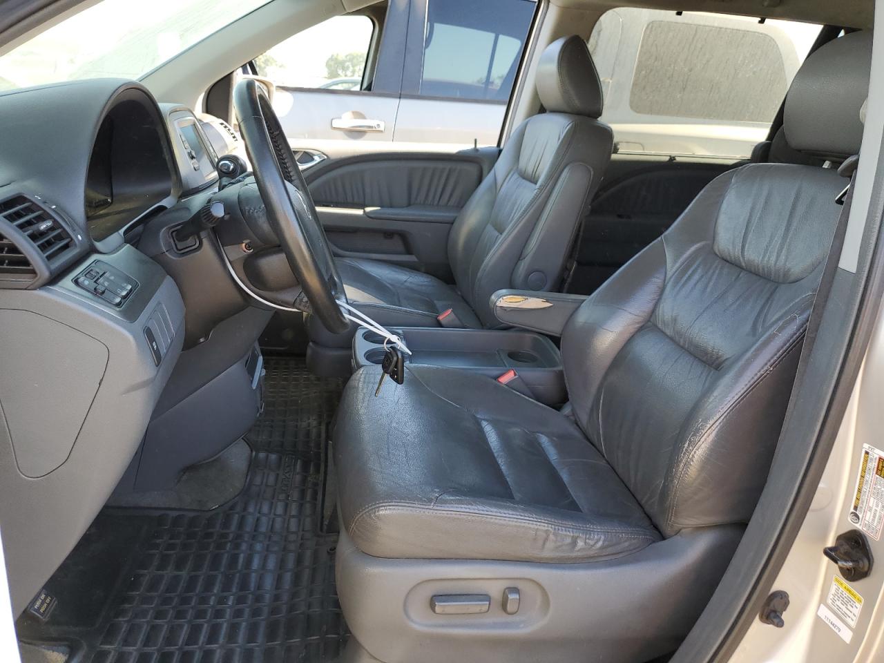 Lot #3028249784 2006 HONDA ODYSSEY EX