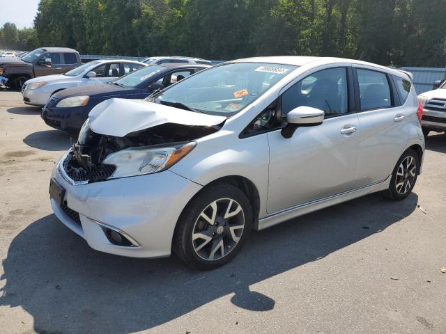 NISSAN VERSA NOTE