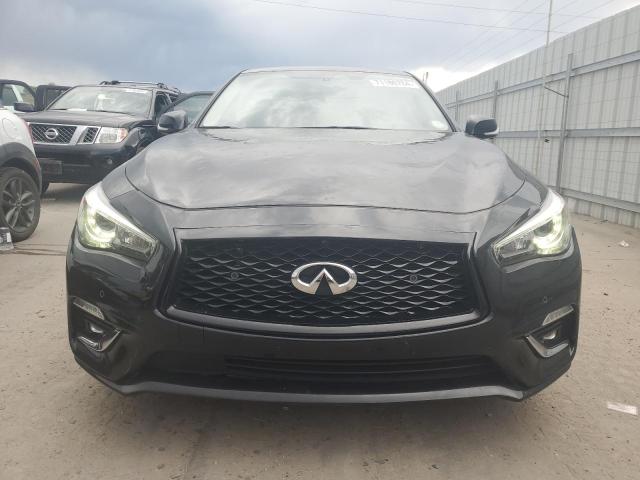 VIN JN1EV7BR8MM753580 2021 Infiniti Q50, Luxe no.5