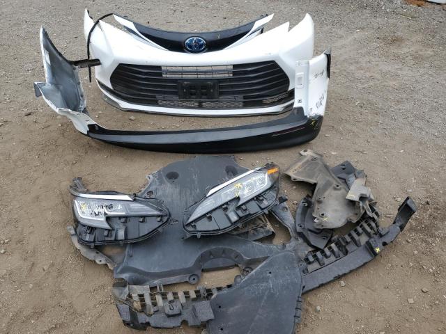 2022 TOYOTA SIENNA LE - 5TDBRKEC8NS131629