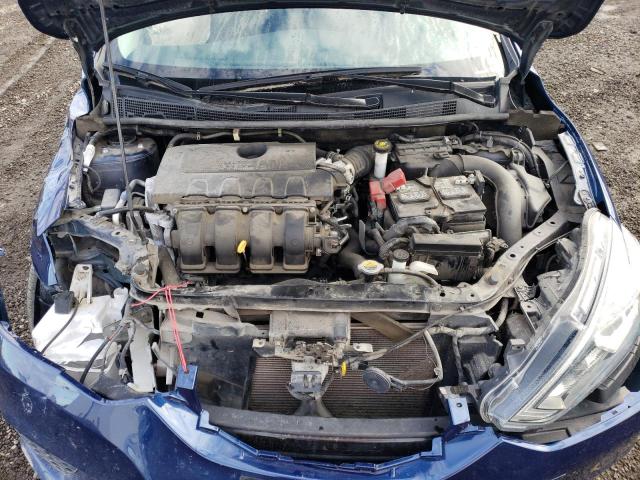 2019 NISSAN SENTRA S - 3N1AB7APXKY316892