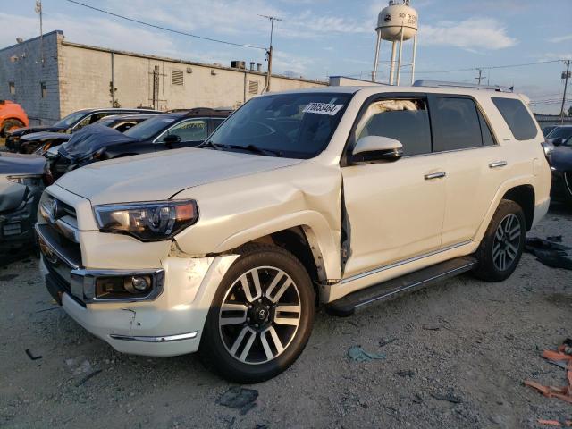 2021 TOYOTA 4-RUNNER - JTEKU5JR6M5861453
