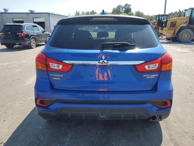 2018 MITSUBISHI OUTLANDER - JA4AP3AUXJU011031