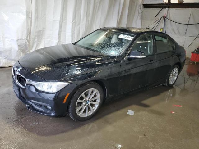 2016 BMW 320 XI - WBA8E5G58GNU20084