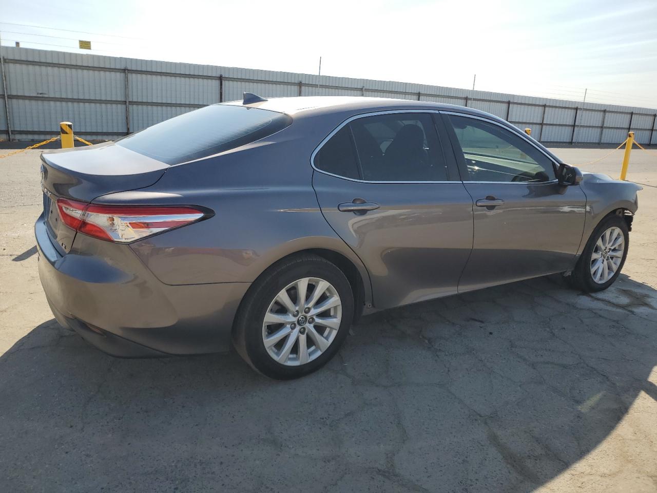 2019 Toyota CAMRY, L