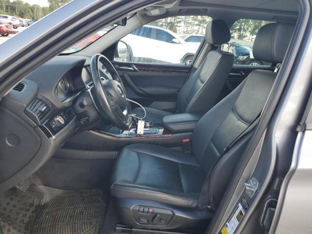 2015 BMW X3 XDRIVE2 - 5UXWX9C52F0D47194
