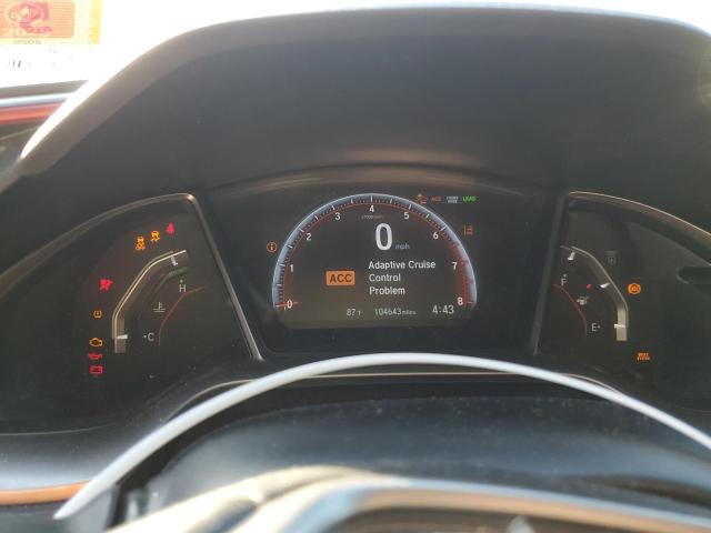 2020 HONDA CIVIC SI - 2HGFC1E54LH708099