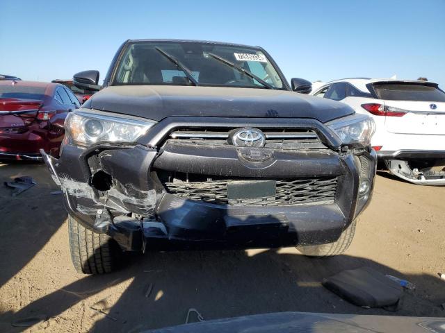 2021 TOYOTA 4RUNNER SR - JTENU5JR6M5956415