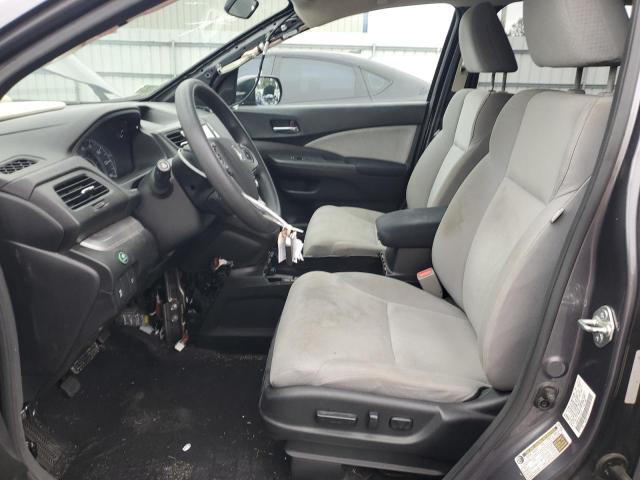 2015 HONDA CR-V EX - 5J6RM4H59FL102370