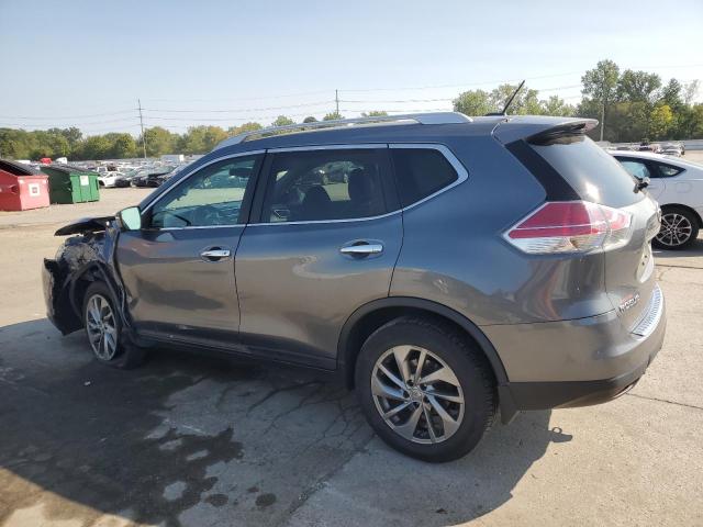 VIN 5N1AT2MV0FC839050 2015 Nissan Rogue, S no.2