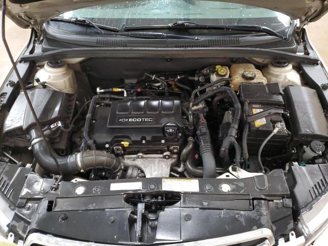 2015 CHEVROLET CRUZE LT - 1G1PC5SB8F7179270