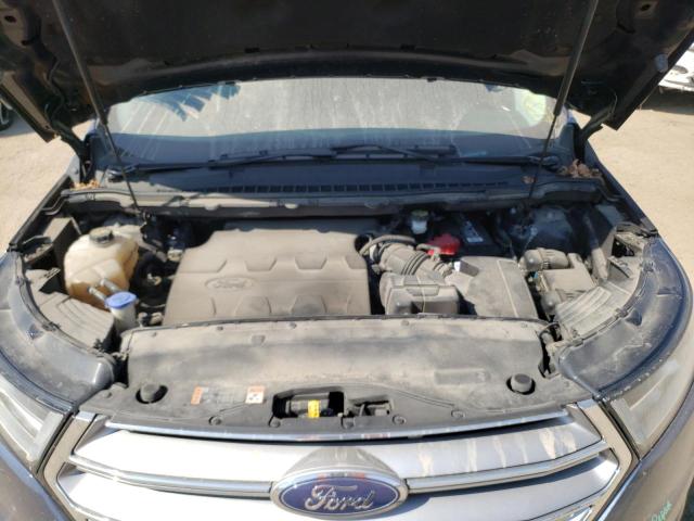 2017 FORD EDGE SEL - 2FMPK4J89HBC25897