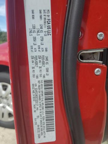2016 DODGE JOURNEY SE - 3C4PDCAB3GT223117