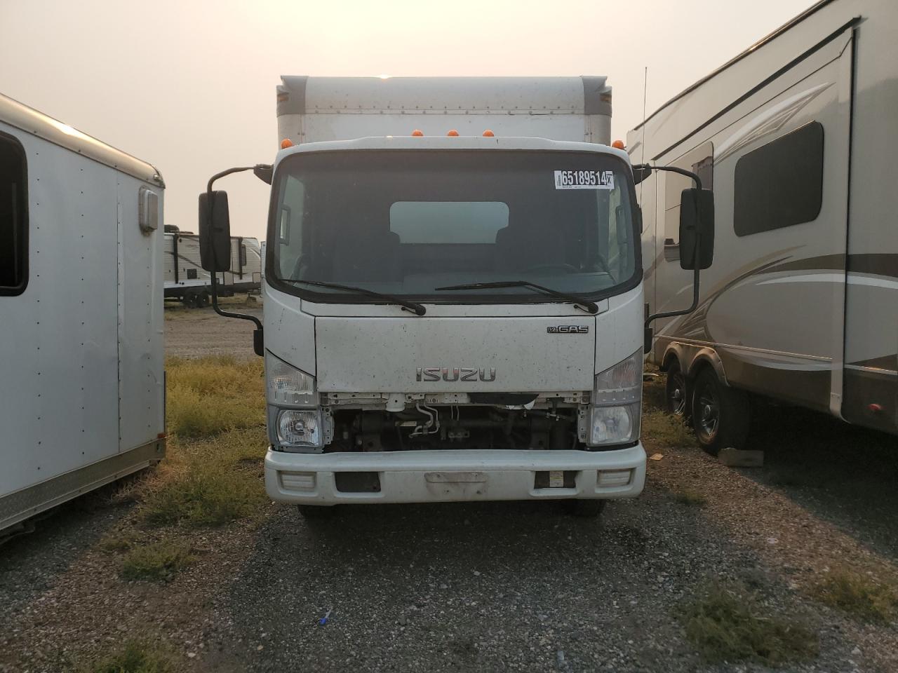 Lot #2923937822 2019 ISUZU NPR