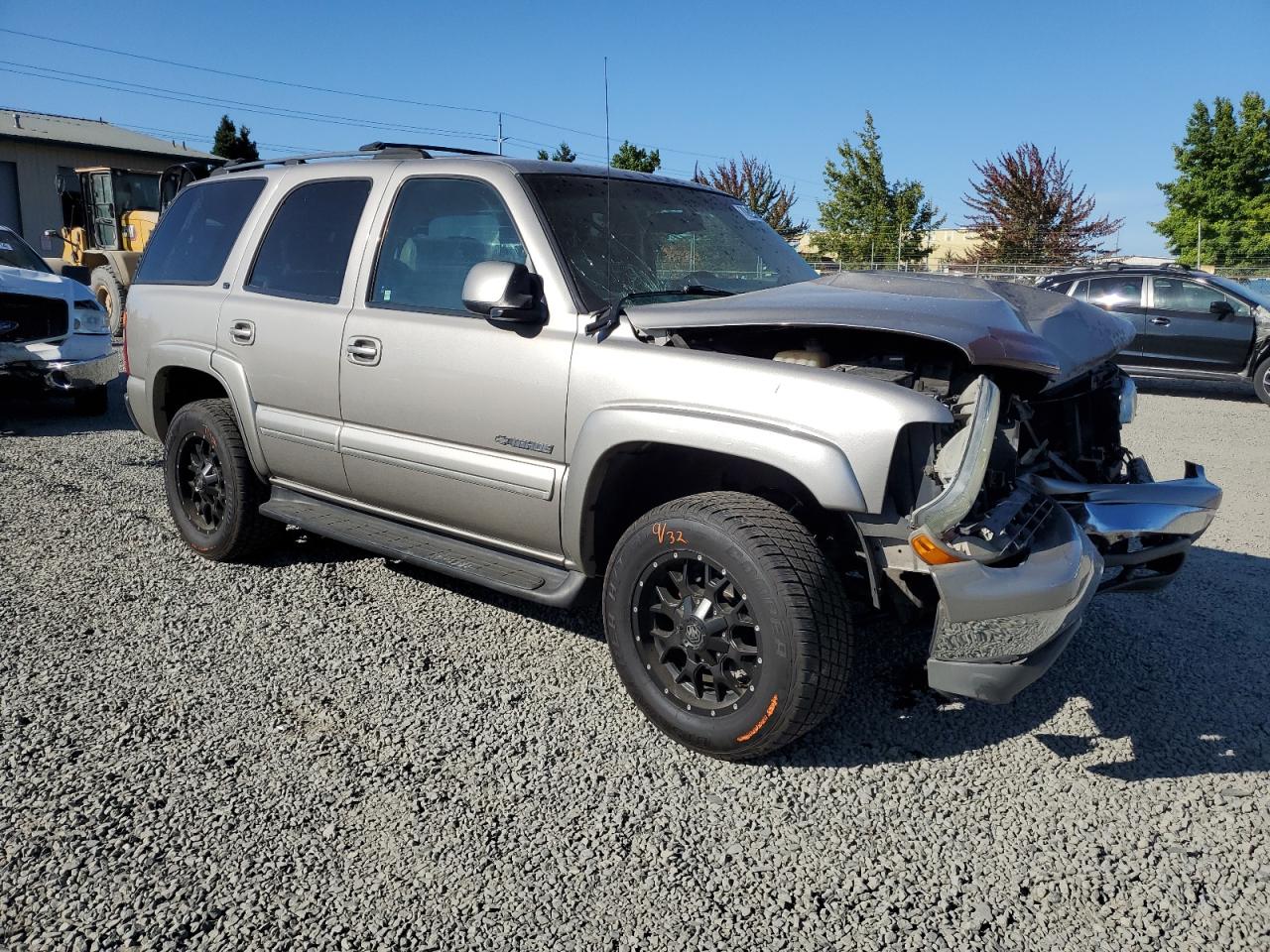 Lot #2940355123 2002 CHEVROLET TAHOE K150