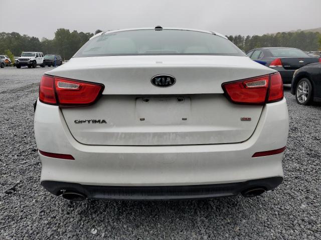 VIN 5XXGM4A74FG514219 2015 KIA Optima, LX no.6