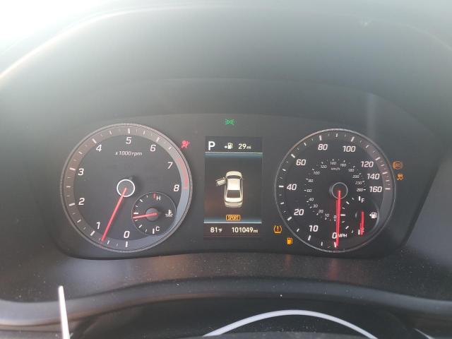 2019 HYUNDAI SONATA LIM - 5NPE34AF6KH767249