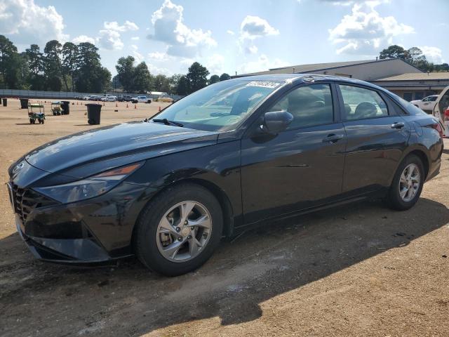 2021 HYUNDAI ELANTRA SE - 5NPLL4AG2MH014501