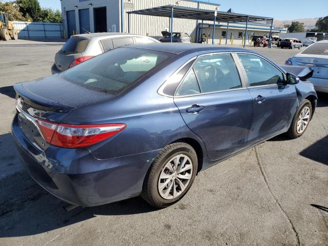 VIN 4T4BF1FK6FR491554 2015 Toyota Camry, LE no.3