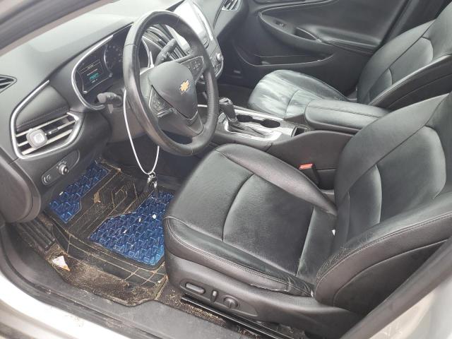 2017 CHEVROLET MALIBU LT - 1G1ZE5STXHF118314