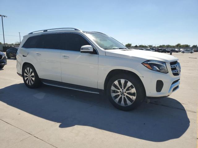 2019 MERCEDES-BENZ GLS 450 4M - 4JGDF6EE3KB238810