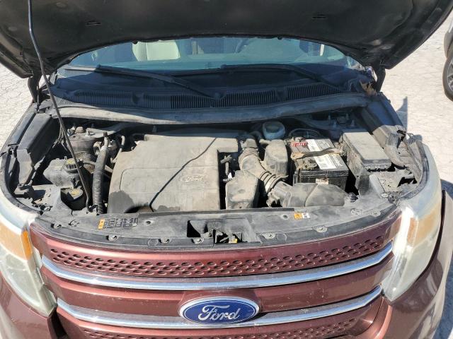 2015 FORD EXPLORER L - 1FM5K8F82FGA15378