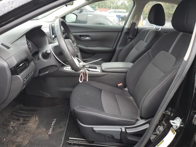 2022 NISSAN SENTRA SV - 3N1AB8CV4NY317977