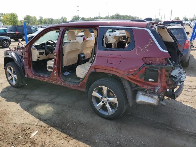 2021 JEEP GRAND CHER - 1C4RJKBG3M8140478