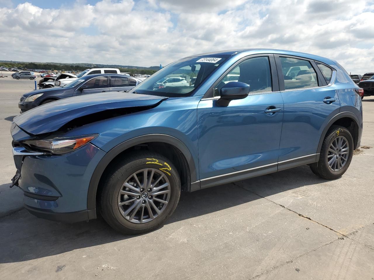 Mazda CX-5 2019 Sport